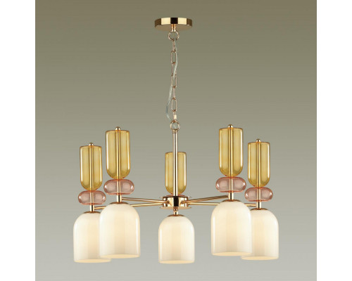 Сделать заказ Подвесная люстра LUMION 4589/5| VIVID-LIGHT.RU