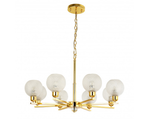 Заказать Подвесная люстра F-Promo 2940-8P| VIVID-LIGHT.RU