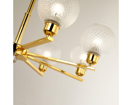 Заказать Подвесная люстра F-Promo 2940-8P| VIVID-LIGHT.RU