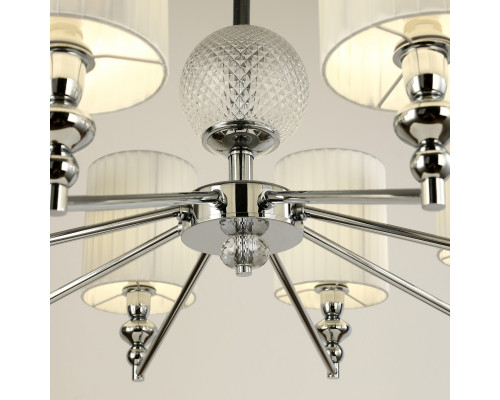 Купить Подвесная люстра F-Promo 2942-8P| VIVID-LIGHT.RU