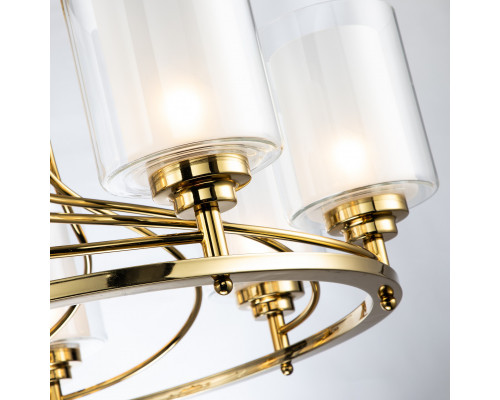 Купить Подвесная люстра Favourite 2963-7P| VIVID-LIGHT.RU