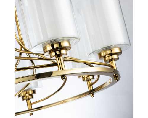 Купить Подвесная люстра Favourite 2963-7P| VIVID-LIGHT.RU