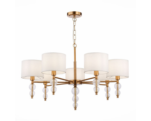 Купить Подвесная люстра Evoluce SLE105713-07| VIVID-LIGHT.RU