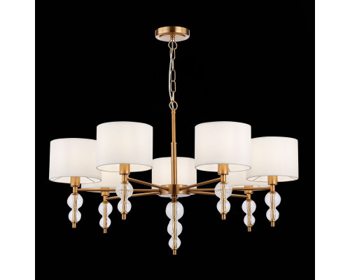 Купить Подвесная люстра Evoluce SLE105713-07| VIVID-LIGHT.RU