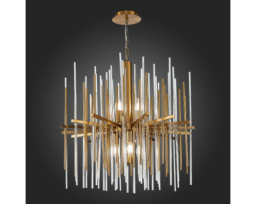 Сделать заказ Подвесная люстра ST-Luce SL1628.303.08| VIVID-LIGHT.RU