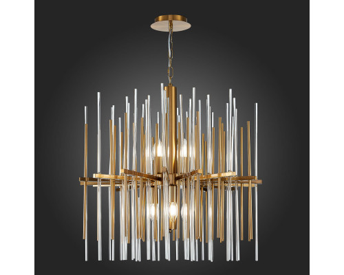 Сделать заказ Подвесная люстра ST-Luce SL1628.303.08| VIVID-LIGHT.RU