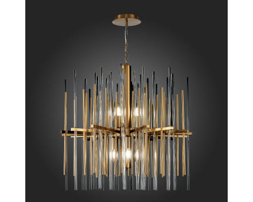 Сделать заказ Подвесная люстра ST-Luce SL1628.303.08| VIVID-LIGHT.RU