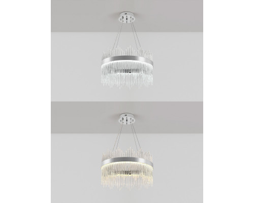 Оформить заказ Подвесная люстра Natali Kovaltseva LED LAMPS 81261| VIVID-LIGHT.RU