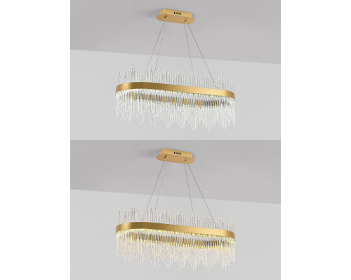 Сделать заказ Подвесная люстра Natali Kovaltseva LED LAMPS 81264| VIVID-LIGHT.RU