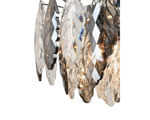 Сделать заказ Подвесная люстра Natali Kovaltseva SIERRA I 81446/8C CHROME| VIVID-LIGHT.RU