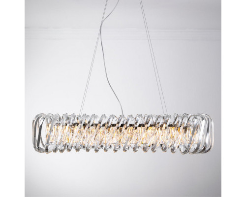 Оформить заказ Подвесная люстра Divinare 7568/02 SP-12| VIVID-LIGHT.RU