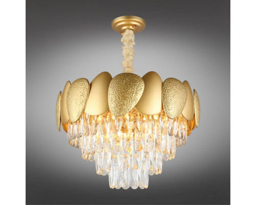 Заказать Подвесная люстра Omnilux OML-66903-09| VIVID-LIGHT.RU