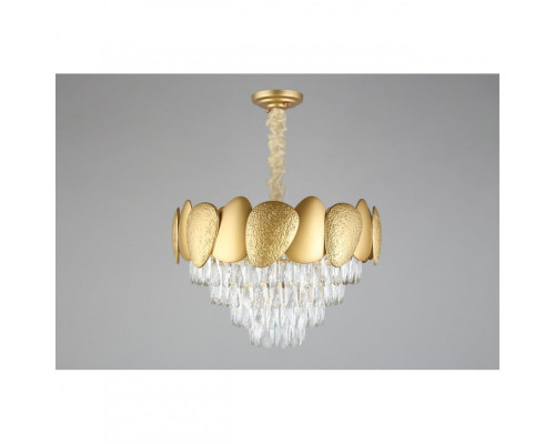 Заказать Подвесная люстра Omnilux OML-66903-09| VIVID-LIGHT.RU