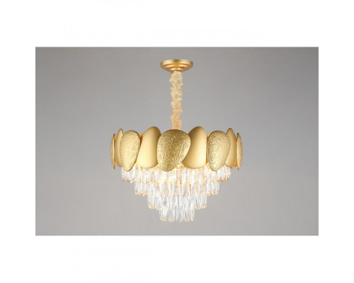 Заказать Подвесная люстра Omnilux OML-66903-09| VIVID-LIGHT.RU