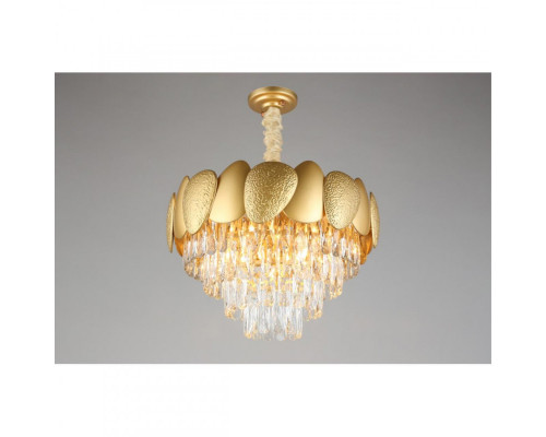 Заказать Подвесная люстра Omnilux OML-66903-09| VIVID-LIGHT.RU