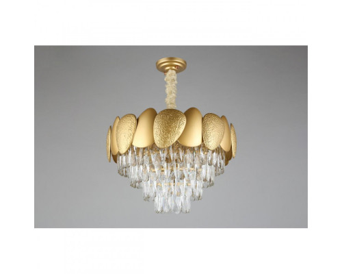 Заказать Подвесная люстра Omnilux OML-66903-09| VIVID-LIGHT.RU