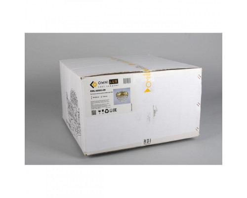 Заказать Подвесная люстра Omnilux OML-66903-09| VIVID-LIGHT.RU