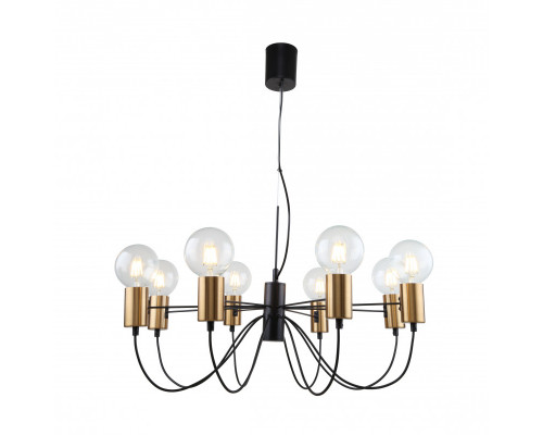 Оформить заказ Подвесная люстра F-Promo 2990-8P| VIVID-LIGHT.RU