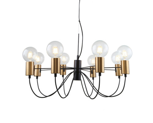 Оформить заказ Подвесная люстра F-Promo 2990-8P| VIVID-LIGHT.RU