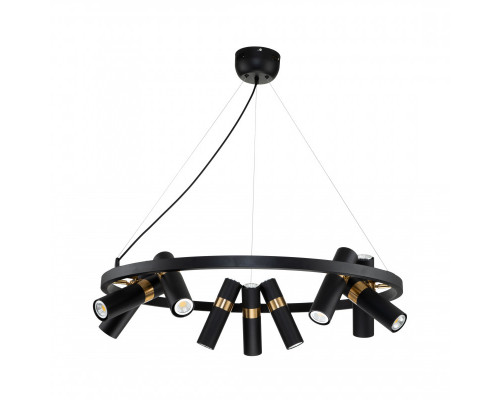 Сделать заказ Подвесная люстра Favourite 2997-9P| VIVID-LIGHT.RU