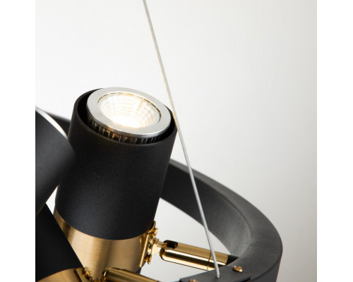 Сделать заказ Подвесная люстра Favourite 2997-9P| VIVID-LIGHT.RU