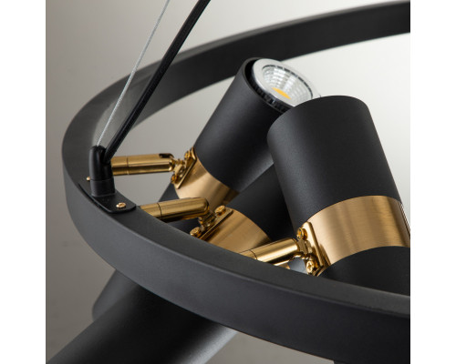 Сделать заказ Подвесная люстра Favourite 2997-9P| VIVID-LIGHT.RU