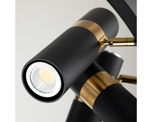 Сделать заказ Подвесная люстра Favourite 2997-9P| VIVID-LIGHT.RU