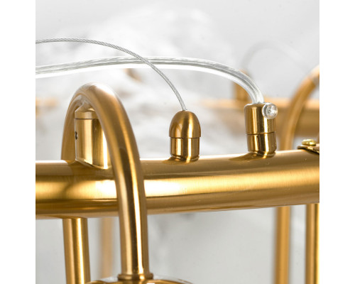 Сделать заказ Подвесная люстра LOFT LSP-8507| VIVID-LIGHT.RU