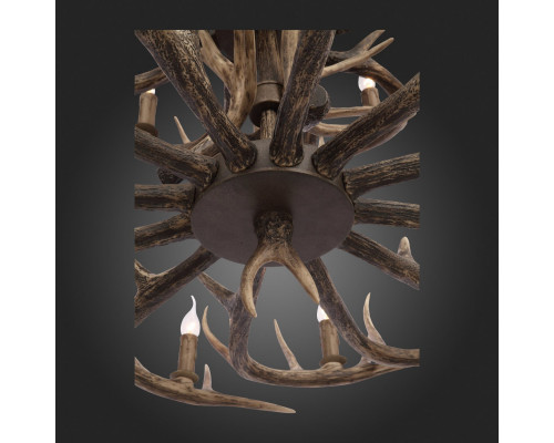 Сделать заказ Подвесная люстра ST-Luce SL154.703.27| VIVID-LIGHT.RU