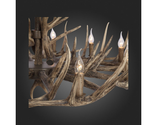 Сделать заказ Подвесная люстра ST-Luce SL154.703.27| VIVID-LIGHT.RU