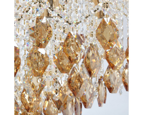 Заказать Подвесная люстра DeMarkt 111014608| VIVID-LIGHT.RU