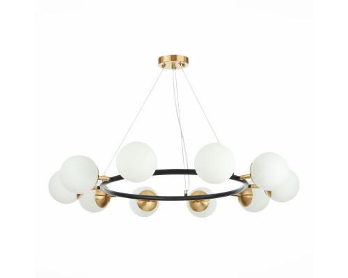 Оформить заказ Подвесная люстра Evoluce SLE220403-10| VIVID-LIGHT.RU