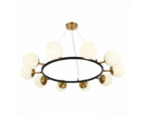 Оформить заказ Подвесная люстра Evoluce SLE220403-10| VIVID-LIGHT.RU