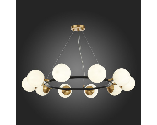 Оформить заказ Подвесная люстра Evoluce SLE220403-10| VIVID-LIGHT.RU