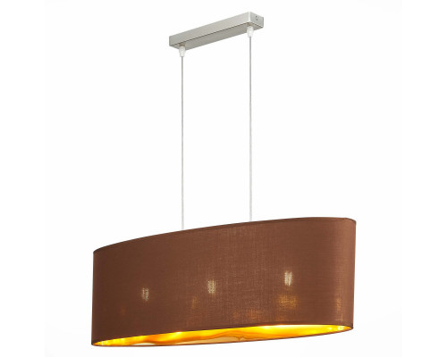 Купить Подвесная люстра Evoluce SLE300583-03| VIVID-LIGHT.RU