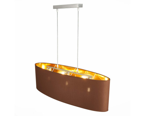 Купить Подвесная люстра Evoluce SLE300583-03| VIVID-LIGHT.RU