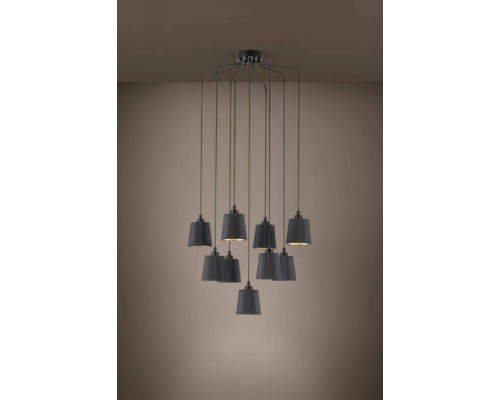 Купить Подвесная люстра EGLO 39739| VIVID-LIGHT.RU