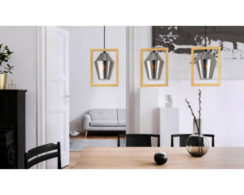 Купить Подвесная люстра EGLO 99702| VIVID-LIGHT.RU