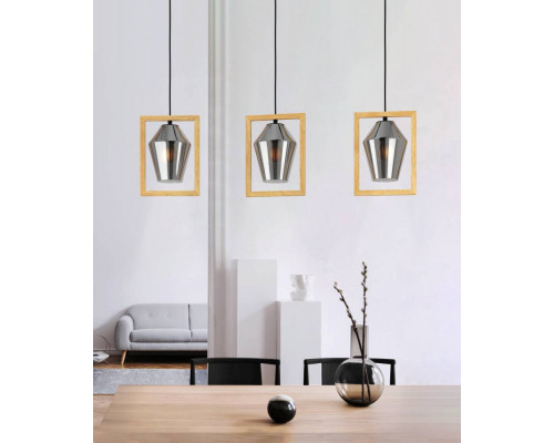 Купить Подвесная люстра EGLO 99702| VIVID-LIGHT.RU