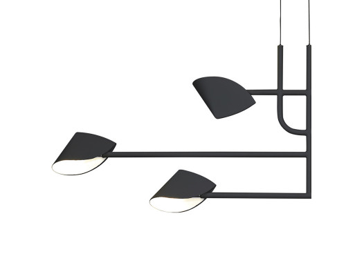 Сделать заказ Подвесная люстра Mantra 7579| VIVID-LIGHT.RU