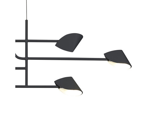 Сделать заказ Подвесная люстра Mantra 7579| VIVID-LIGHT.RU