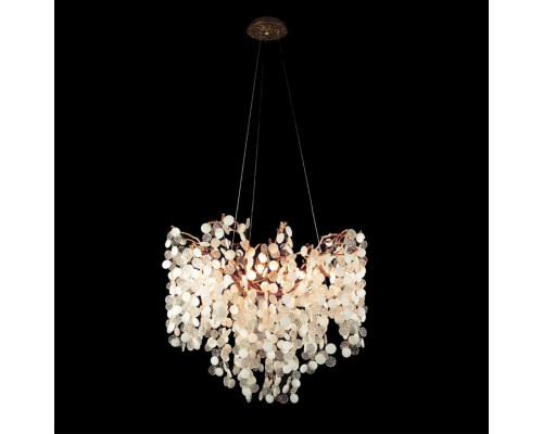 Купить Подвесная люстра LOFT IT 10066/600 GB| VIVID-LIGHT.RU