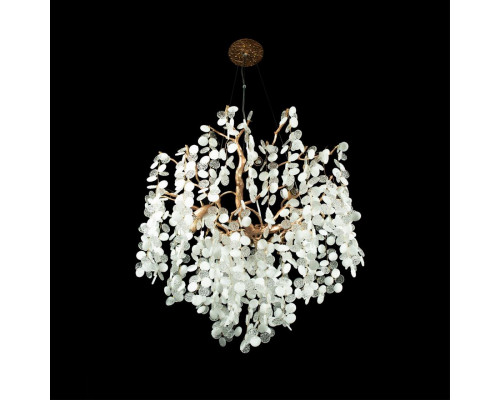 Купить Подвесная люстра LOFT IT 10066/600 GB| VIVID-LIGHT.RU