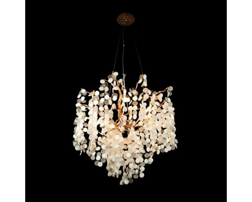 Купить Подвесная люстра LOFT IT 10066/600 GB| VIVID-LIGHT.RU