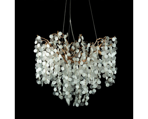 Купить Подвесная люстра LOFT IT 10066/600 GB| VIVID-LIGHT.RU