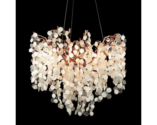 Купить Подвесная люстра LOFT IT 10066/600 GB| VIVID-LIGHT.RU