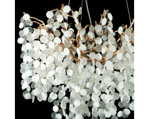 Купить Подвесная люстра LOFT IT 10066/600 GB| VIVID-LIGHT.RU