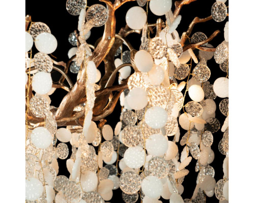 Купить Подвесная люстра LOFT IT 10066/600 GB| VIVID-LIGHT.RU