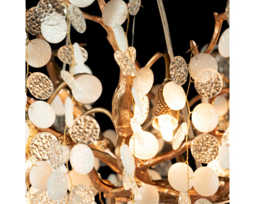 Купить Подвесная люстра LOFT IT 10066/600 GB| VIVID-LIGHT.RU