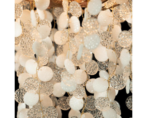 Купить Подвесная люстра LOFT IT 10066/600 GB| VIVID-LIGHT.RU